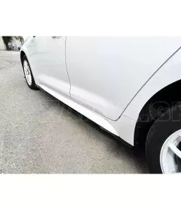 Επιπρόσθετα Μαρσπιέ Toyota Corolla Mk12 Hatchback (2018-) 
