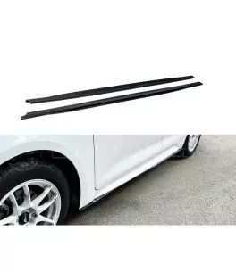 Επιπρόσθετα Μαρσπιέ Toyota Corolla Mk12 Hatchback (2018-) 