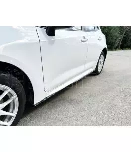 Επιπρόσθετα Μαρσπιέ Toyota Corolla Mk12 Hatchback (2018-) 