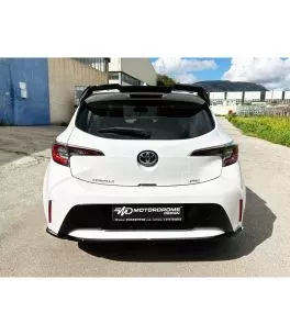 Πίσω Σπλίτερ Toyota Corolla Mk12 Hatchback (2018-) 