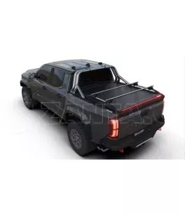 Tessera Roll+ ρολό καπάκι σε Μαύρο Ματ Toyota Tacoma 2024+ 