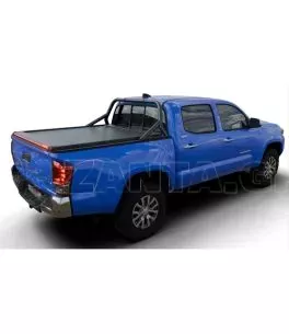 Tessera Roll+ ρολό καπάκι σε Μαύρο Ματ Toyota Tacoma 2016 - 2023 