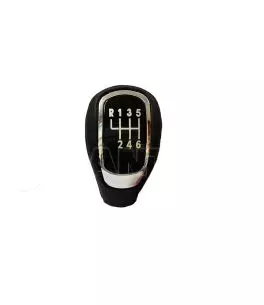 ΠΟΜΟΛΟ ΤΑΧΥΤΗΤΩΝ ΜΕ ΕΝΔΕΙΞΗ 6 ΤΑΧΥΤΗΤΩΝ ΓΙΑ SKODA OCTAVIA II 2009-2012 / SUPERB II 2008-2012 / YETI 2009-2012  - 1 τεμ. 