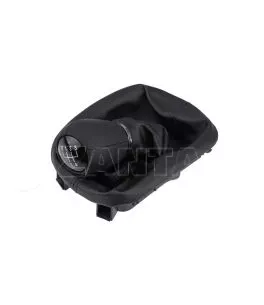 ΠΟΜΟΛΟ ΤΑΧΥΤΗΤΩΝ ΜΑΡΚΕ ΓΙΑ SEAT LEON 1999+ / TOLEDO 1998+ ΜΕ ΦΟΥΣΚΑ ΜΕ ΕΝΔΕΙΞΗ 5 ΤΑΧΥΤΗΤΩΝ ΝΤΥ - 1 Τεμ. 