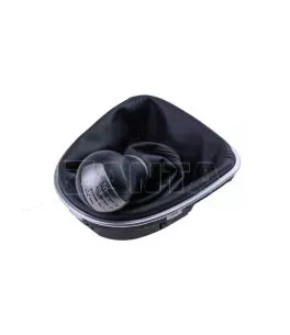 ΠΟΜΟΛΟ ΤΑΧΥΤΗΤΩΝ ΜΑΡΚΕ ΓΙΑ SEAT LEON 2005+ / ALTEA 2004+ / TOLEDO 2004+ ΜΕ ΦΟΥΣΚΑ ΜΕ ΕΝΔΕΙΞΗ 6 ΤΑΧΥΤΗΤΩΝ ΝΤΥ - 1 Τεμ. 