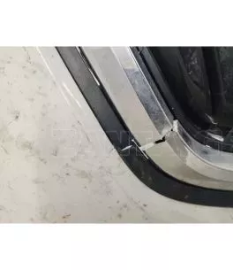 Skoda Kamiq 2019+ Προφυλακτήρας εμπρός γνήσιος (με μικρό σπάσιμο στη μάσκα) 
