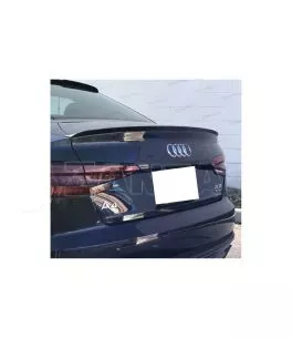 Lip spoiler για πορτ - μπαγκάζ για Audi A4 B9 (2012-2018) sedan 