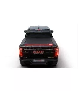 Tessera Roll+ ρολό καπάκι σε Μαύρο Ματ GMC Canyon 2023+ 