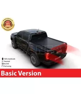 Tessera Roll+ ρολό καπάκι σε Μαύρο Ματ GMC Canyon 2023+ 
