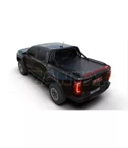 Tessera Roll+ ρολό καπάκι σε Μαύρο Ματ GMC Canyon 2023+ 