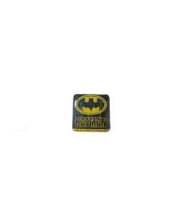 Αυτοκόλλητο ρετρό BATMAN 3cm X 3cm 1 τεμ. 