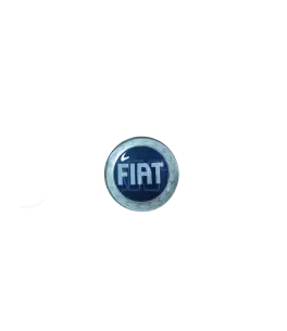 Αυτοκόλλητο Fiat 5cm (Πάχος 4mm) 