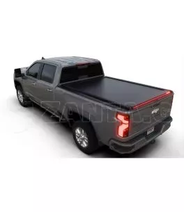 Tessera Roll+ ρολό καπάκι σε Μαύρο Ματ Chevrolet Silverado 2500 / 3500 HD 2020+ 