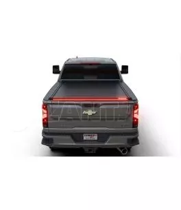 Tessera Roll+ ρολό καπάκι σε Μαύρο Ματ Chevrolet Silverado 2500 / 3500 HD 2020+ 