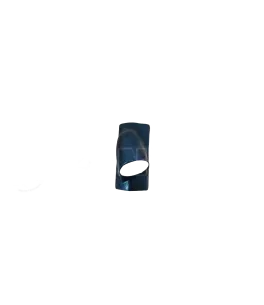 Βάση κολώνας για 1 όργανο 52mm μαύρη 