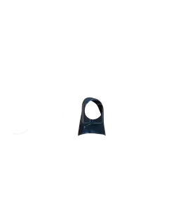 Βάση κολώνας για 1 όργανο 52mm μαύρη 