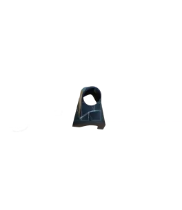 Βάση κολώνας για 1 όργανο 52mm μαύρη 
