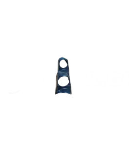 Βάση κολώνας για 2 όργανα 52mm μαύρη 