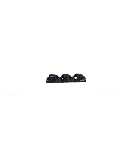 Βάση κολώνας για 3 όργανα 52mm μαύρη 