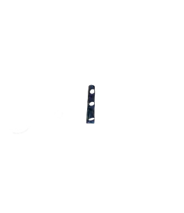Βάση κολώνας για 3 όργανα 52mm μαύρη 