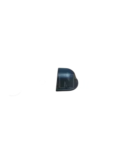 Βάση ταμπλό για 1 όργανο 52mm μαύρη 