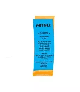 ΙΜΑΝΤΑΣ ΔΕΣΙΜΑΤΟΣ 25mm/500cm ΠΟΡΤΟΚΑΛΙ ΑΜΙΟ - 1 ΤΕΜ. 