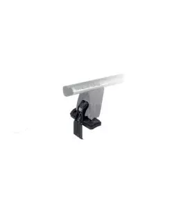 DLKIT86G KIT TYPE G ΑΚΡΑ (ΠΟΔΙΑ) ΓΙΑ ΜΠΑΡΕΣ ΟΡΟΦΗΣ DELTA BLACK/SILVER MENABO - 1 ΣΕΤ 