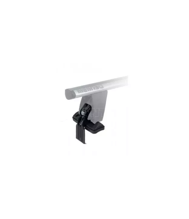 DLKIT86G KIT TYPE G ΑΚΡΑ (ΠΟΔΙΑ) ΓΙΑ ΜΠΑΡΕΣ ΟΡΟΦΗΣ DELTA BLACK/SILVER MENABO - 1 ΣΕΤ
