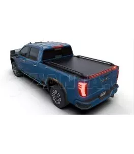 Tessera Roll+ ρολό καπάκι σε Μαύρο Ματ GMC Sierra 2500 / 3500 HD 2020+ 