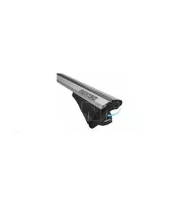 ΜΠΑΡΕΣ ΟΡΟΦΗΣ ΑΛΟΥΜΙΝΙΟΥ BLADE M SILVER 118cm ΜΕ ΑΚΡΑ ALFA HIGH ΓΙΑ FLUSH / STANDARD RAILS MENABO - 2 ΤΕΜ. 