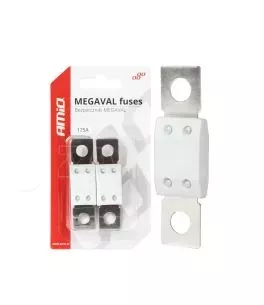 ΑΣΦΑΛΕΙΕΣ MEGAVAL 175A AMIO - 2 Τεμ. 