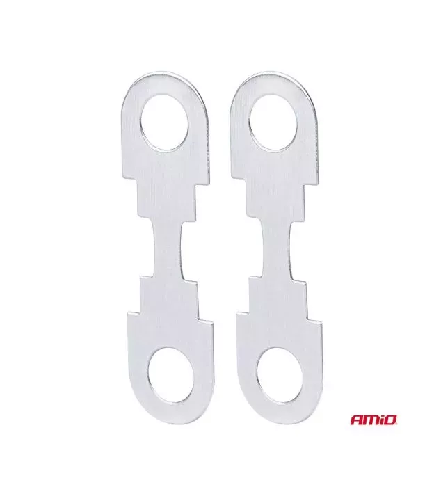 ΑΣΦΑΛΕΙΕΣ FLAT 42mm 110A AMIO - 2 Τεμ.