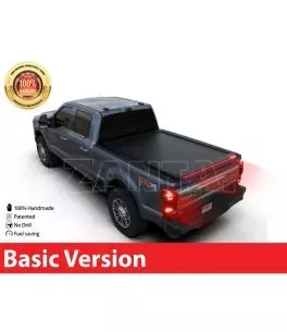 Tessera Roll+ ρολό καπάκι σε Μαύρο Ματ Ford F-250 / F-350 2023+ 