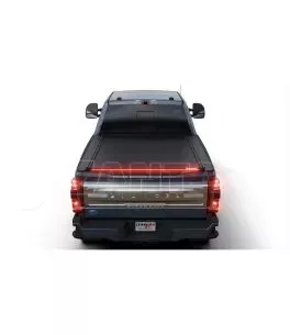 Tessera Roll+ ρολό καπάκι σε Μαύρο Ματ Ford F-250 / F-350 2023+ 