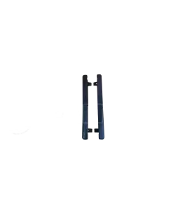 Χερούλια τραβήγματος πόρτας Fiat Cinquecento καφέ ζευγάρι 