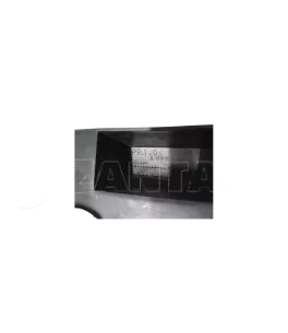 Χερούλια τραβήγματος πόρτας Fiat Uno '83-'89 ζευγάρι μαύρα 