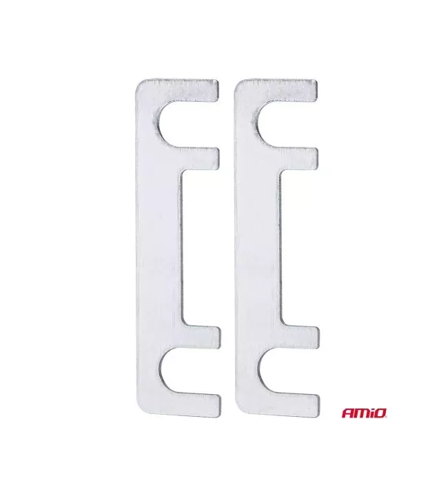 ΑΣΦΑΛΕΙΕΣ FLAT 41mm 50A AMIO - 2 Τεμ.