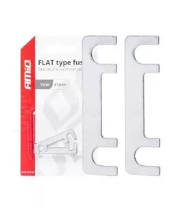 ΑΣΦΑΛΕΙΕΣ FLAT 41mm 150A AMIO - 2 Τεμ. 