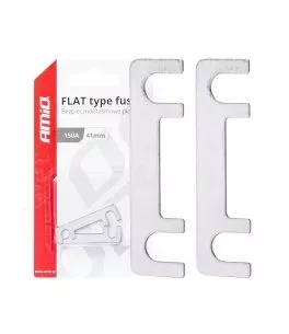 ΑΣΦΑΛΕΙΕΣ FLAT 41mm 150A AMIO - 2 Τεμ. 