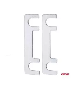 ΑΣΦΑΛΕΙΕΣ FLAT 41mm 175A AMIO - 2 Τεμ. 