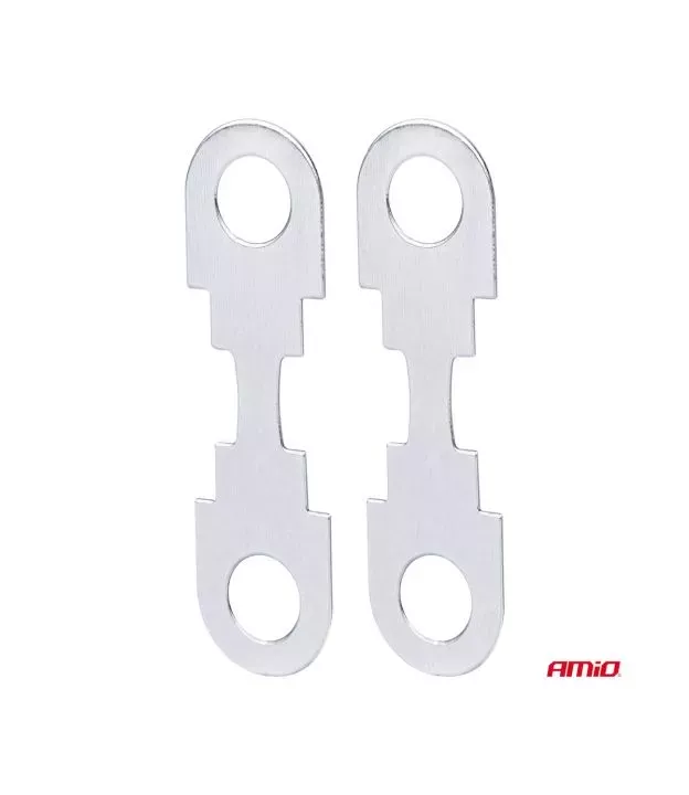 ΑΣΦΑΛΕΙΕΣ FLAT 42mm 100A AMIO - 2 Τεμ.
