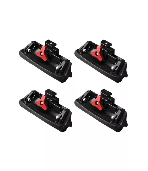 ΑΚΡΑ ΓΙΑ ΜΠΑΡΕΣ YAKIMA ΓΙΑ FORD FOCUS SW 06/2018+ K1134W - 4 τεμ.
