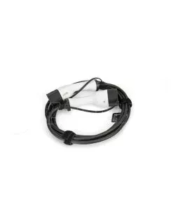 ΦΟΡΤΙΣΤΗΣ ΗΛΕΚΤΡΙΚΩΝ ΑΥΤΟΚΙΝΗΤΩΝ TYPE 2 CHARGING CABLE 32A 7,4kW 230Vac ΜΟΝΟΦΑΣΙΚΟ ΡΕΥΜΑ & ΚΑΛΩΔΙΟ 5m LAMPA - 1 ΤΕΜ. 