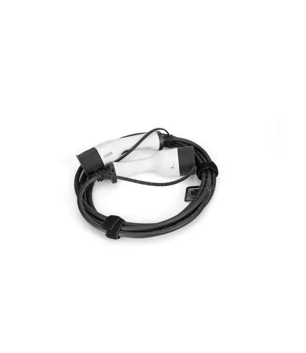 ΦΟΡΤΙΣΤΗΣ ΗΛΕΚΤΡΙΚΩΝ ΑΥΤΟΚΙΝΗΤΩΝ TYPE 2 CHARGING CABLE 32A 7,4kW 230Vac ΜΟΝΟΦΑΣΙΚΟ ΡΕΥΜΑ & ΚΑΛΩΔΙΟ 5m LAMPA - 1 ΤΕΜ.