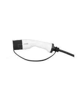 ΦΟΡΤΙΣΤΗΣ ΗΛΕΚΤΡΙΚΩΝ ΑΥΤΟΚΙΝΗΤΩΝ TYPE 2 CHARGING CABLE 32A 7,4kW 230Vac ΜΟΝΟΦΑΣΙΚΟ ΡΕΥΜΑ & ΚΑΛΩΔΙΟ 5m LAMPA - 1 ΤΕΜ. 