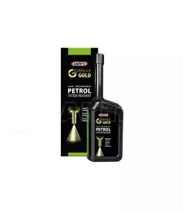 Πρόσθετο Βενζίνης High Performance Petrol System Treatment Formula Gold Wynn's 70701 500ml 