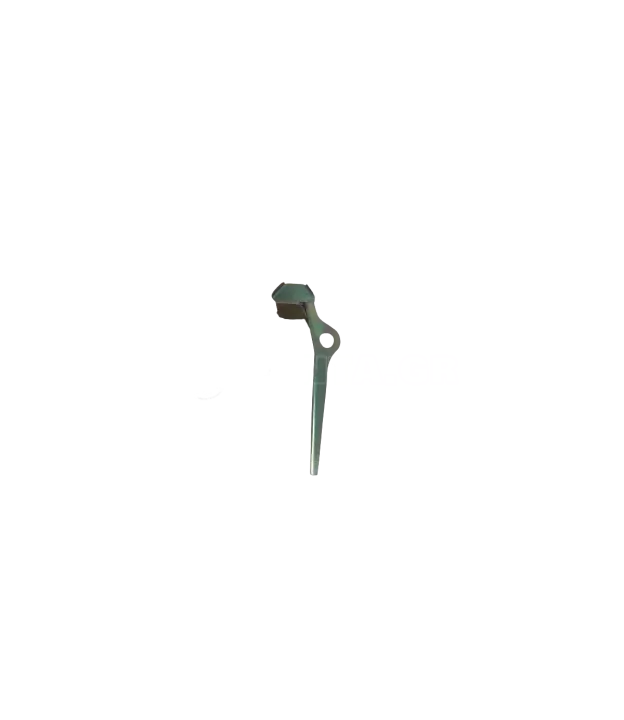 Βάση εξάτμισης οπίσθια δεξιά Fiat 127