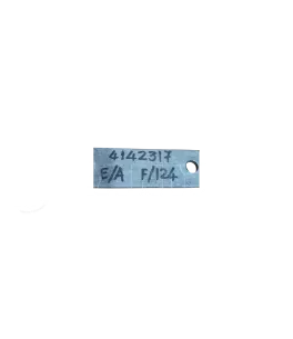 Βάση προφυλακτήρα εμπρόσθια αριστερή Fiat 124 4242317 
