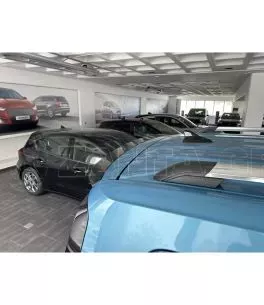 Αεροτομή Μονή Πόρτα Ford Tourneo Connect Mk3 (2022-) / Volkswagen Caddy Mk5 (2021-) 