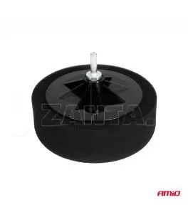ΣΦΟΥΓΓΑΡΙA ΤΡΙΒΕΙΟΥ ΓΥΑΛΙΣΜΑΤΟΣ 150mm ΓΙΑ ΔΡΑΠΑΝΟ AMIO - 3 Τεμ. 
